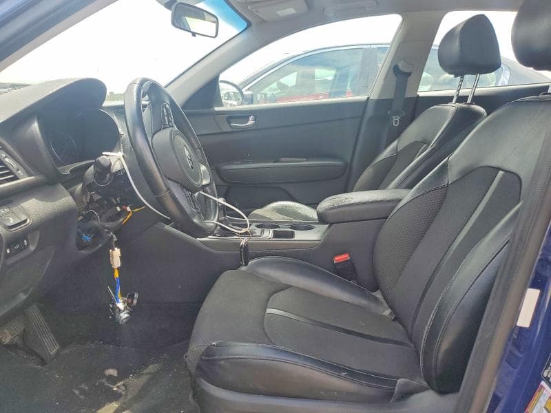 2018 KIA OPTIMA S 7