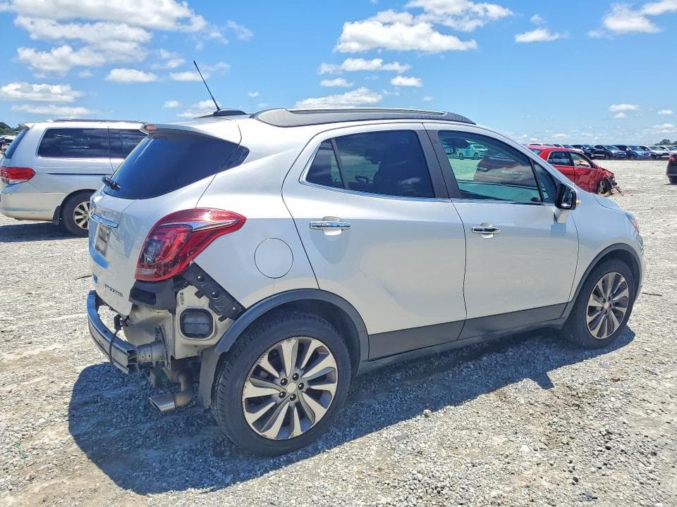 2019 BUICK ENCORE PREFERRED 3