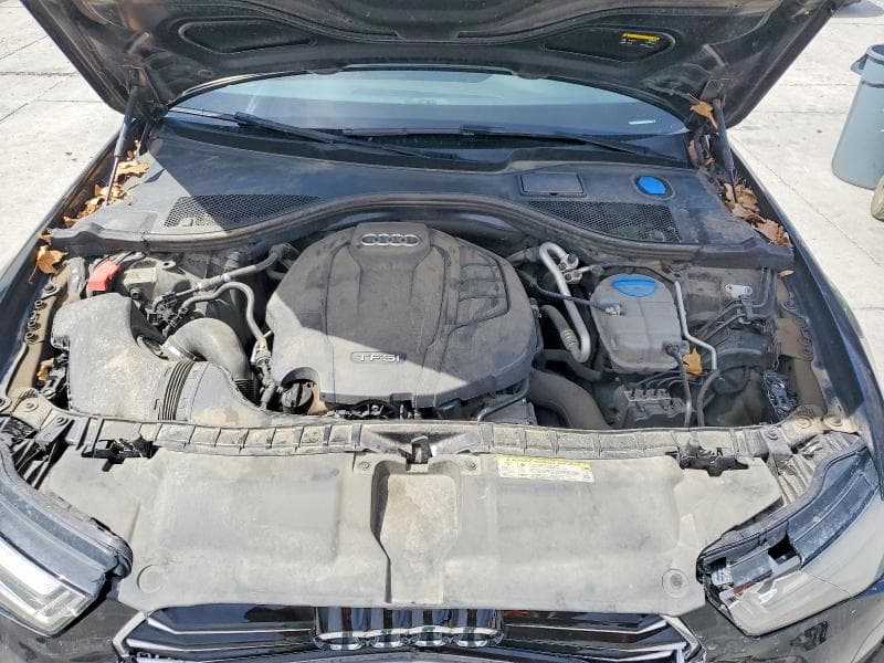 2018 AUDI A6 PREMIUM PLUS 11