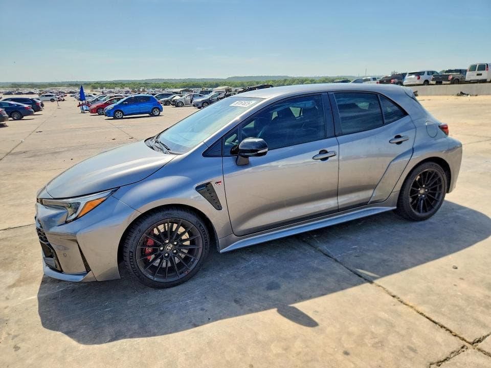 2024 TOYOTA GR COROLLA PREMIUM - 1