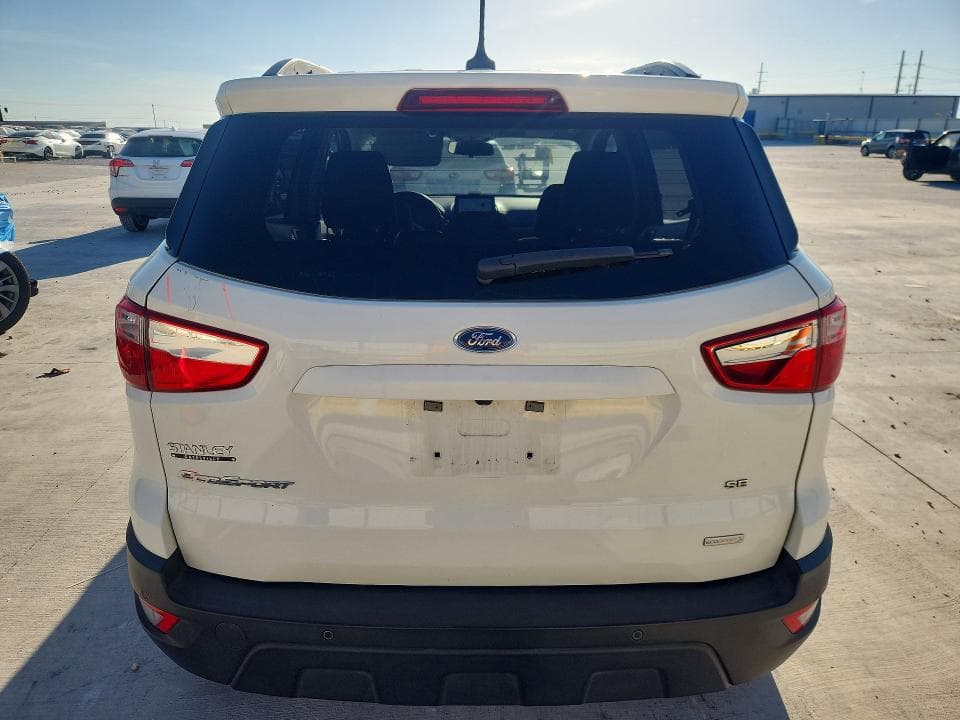 2020 FORD ECOSPORT SE 6