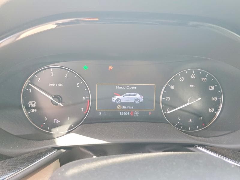 2023 BUICK ENVISION PREFERRED 9