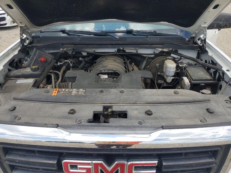 2019 GMC SIERRA LIMITED K1500 11