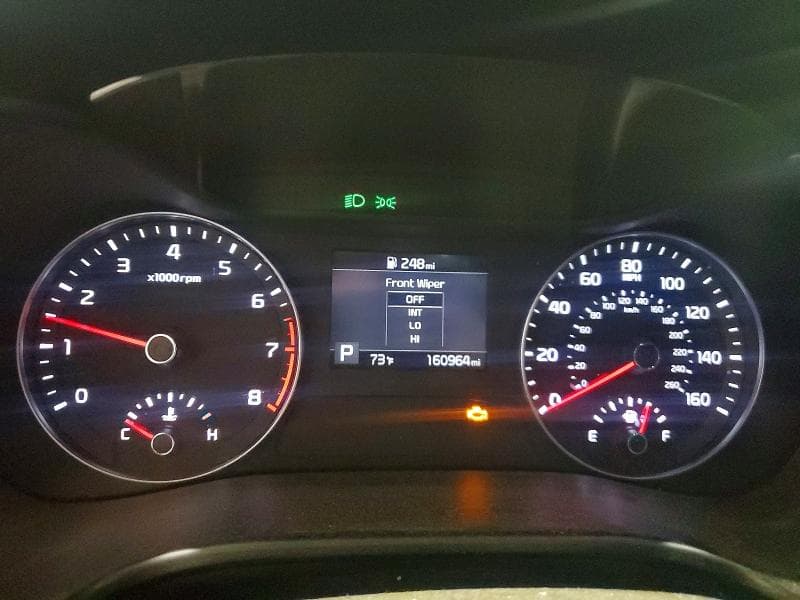 2019 KIA FORTE S 9