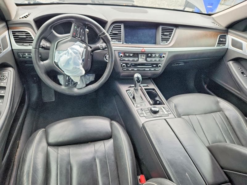 2017 GENESIS G80 3.8 8