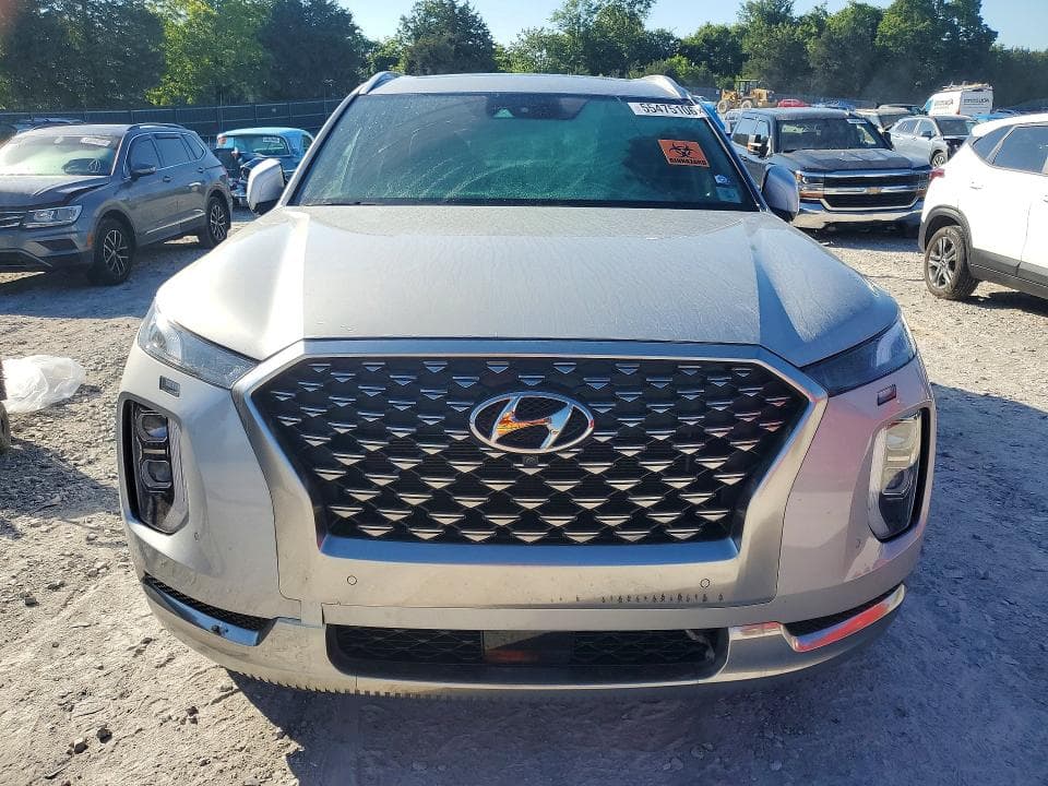 2022 HYUNDAI PALISADE CALLIGRAPHY 5