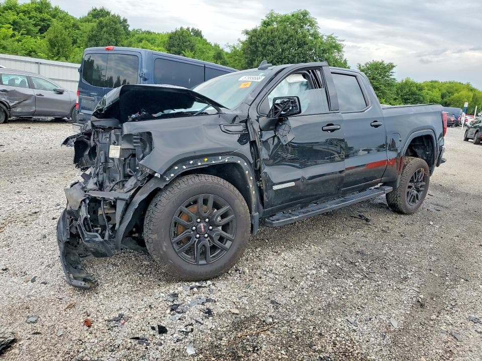 2022 GMC SIERRA C1500 ELEVATION - 1