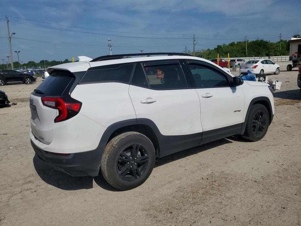 2022 GMC TERRAIN AT4 3