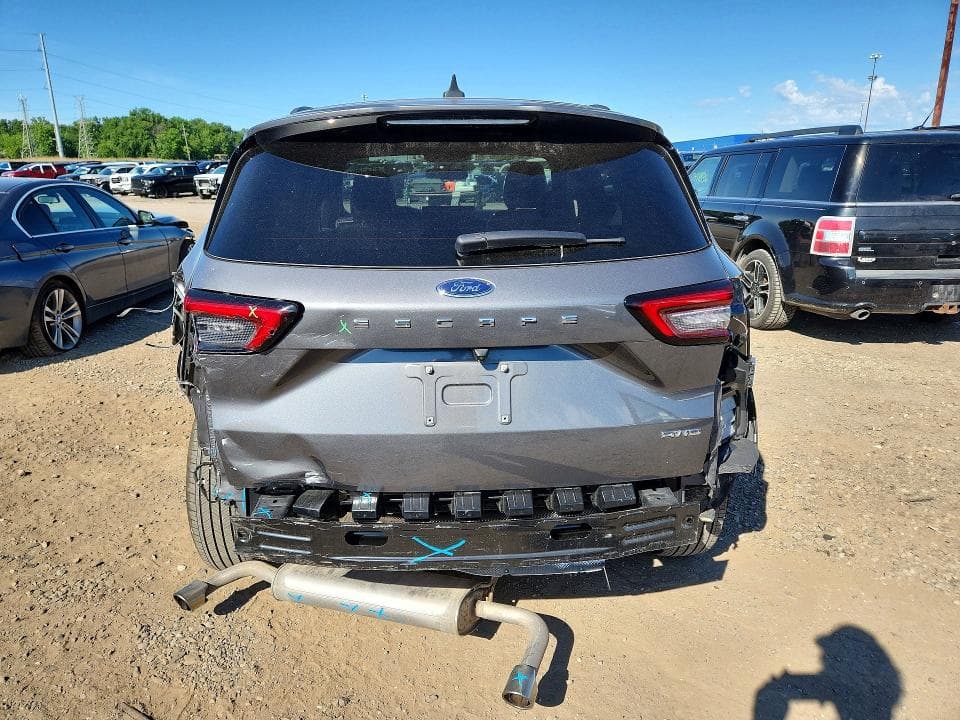 2024 FORD ESCAPE ST LINE SELECT 6