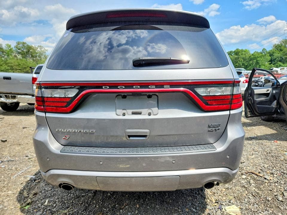 2021 DODGE DURANGO GT 6