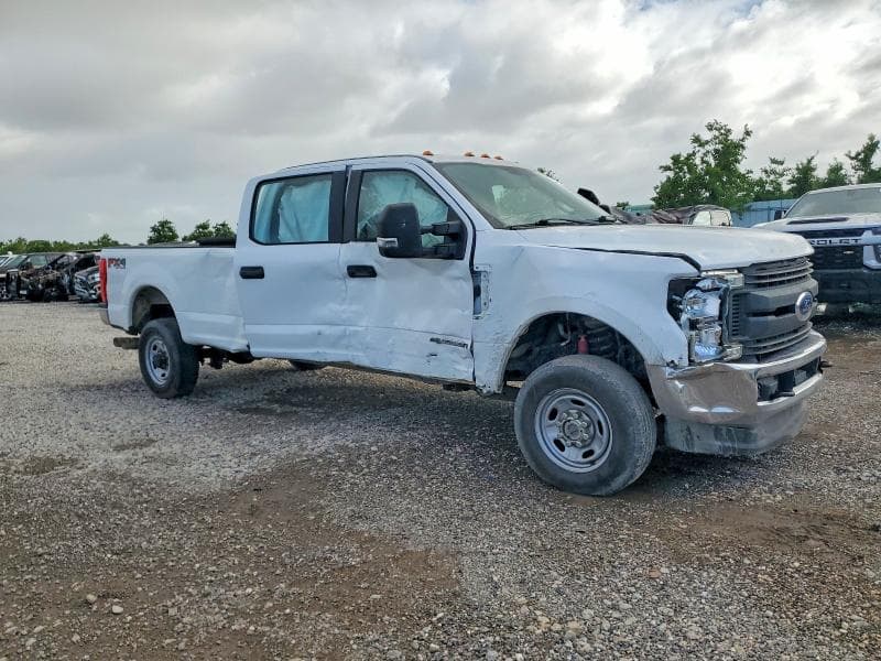 2017 FORD F350 SUPER DUTY - 1