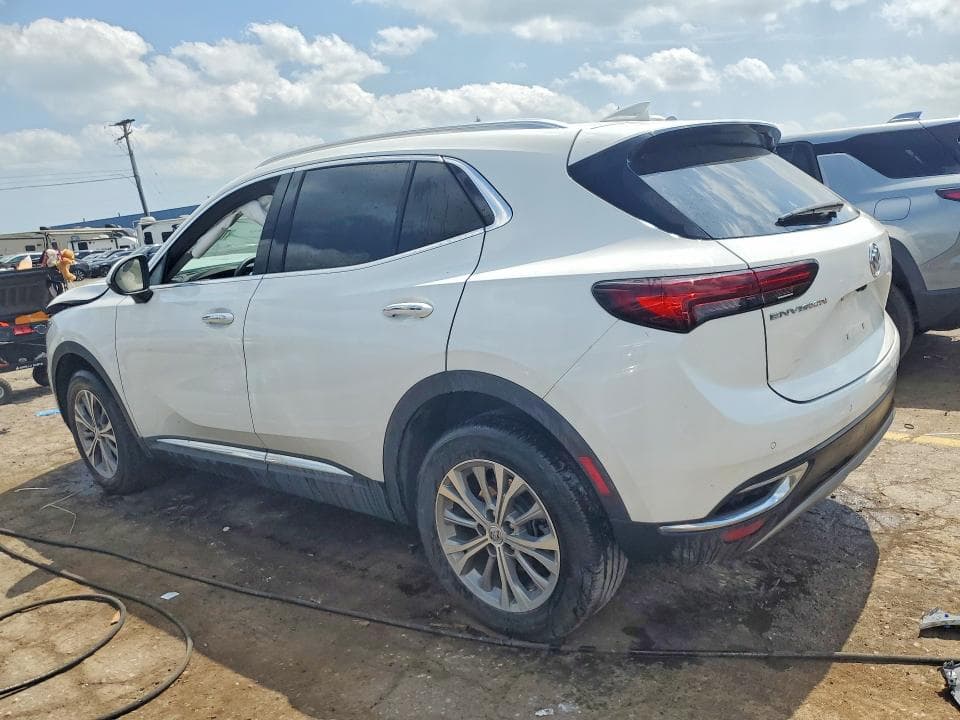 2022 BUICK ENVISION PREFERRED 2