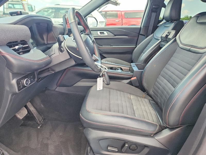 2025 FORD EXPLORER ST-LINE 7