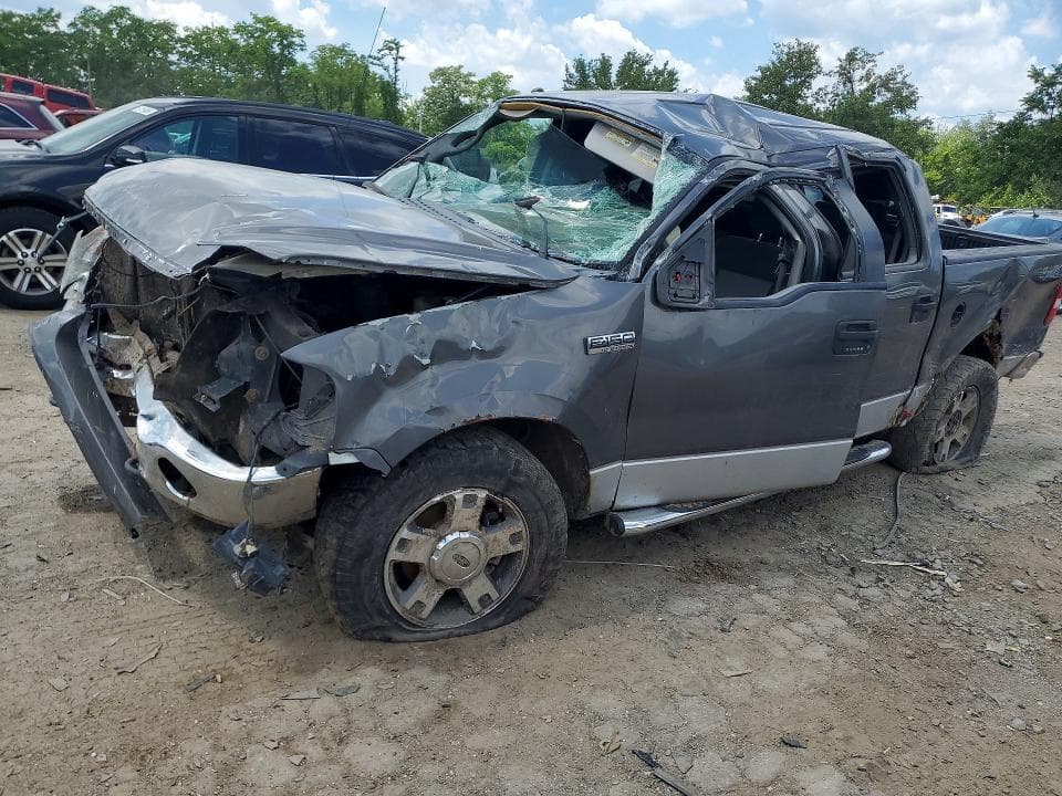 2008 FORD F150