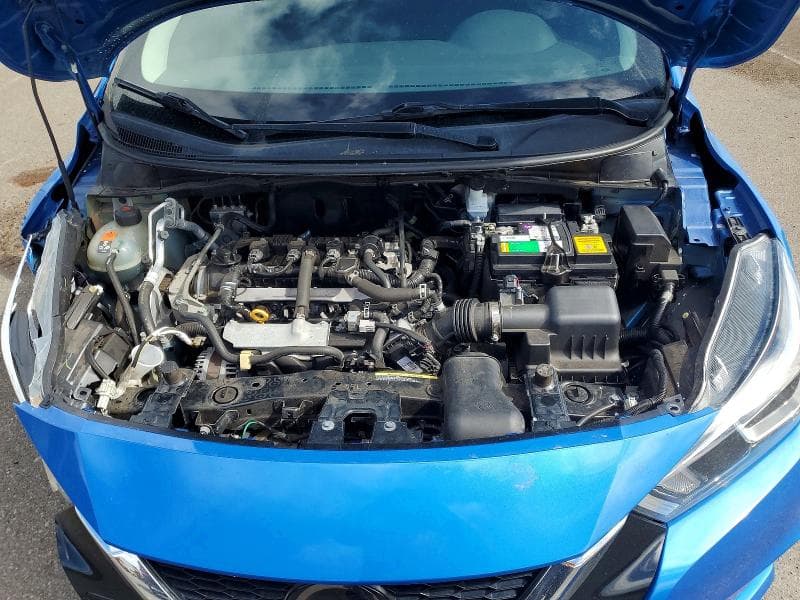 2021 NISSAN VERSA S 11
