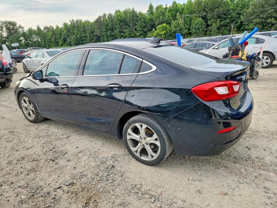 2017 CHEVROLET CRUZE PREMIER 2