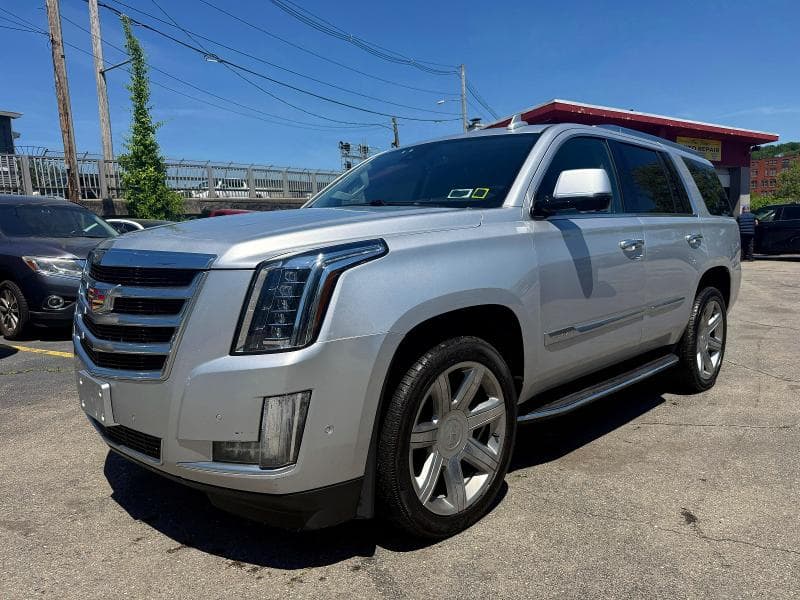 2020 CADILLAC ESCALADE LUXURY - 1