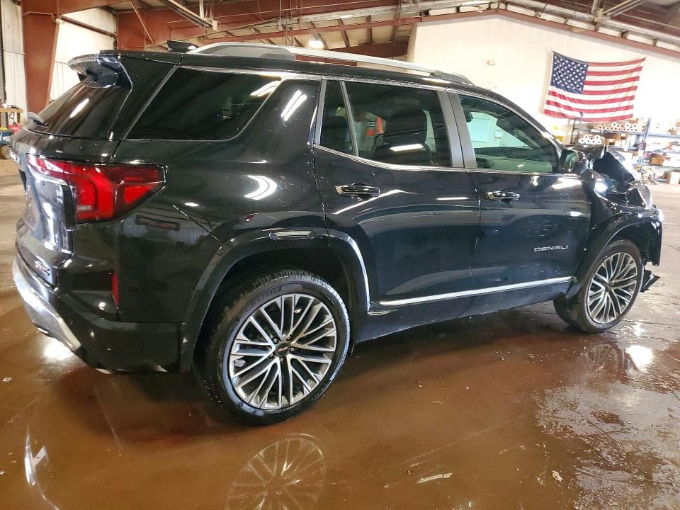 2026 GMC TERRAIN DENALI 3