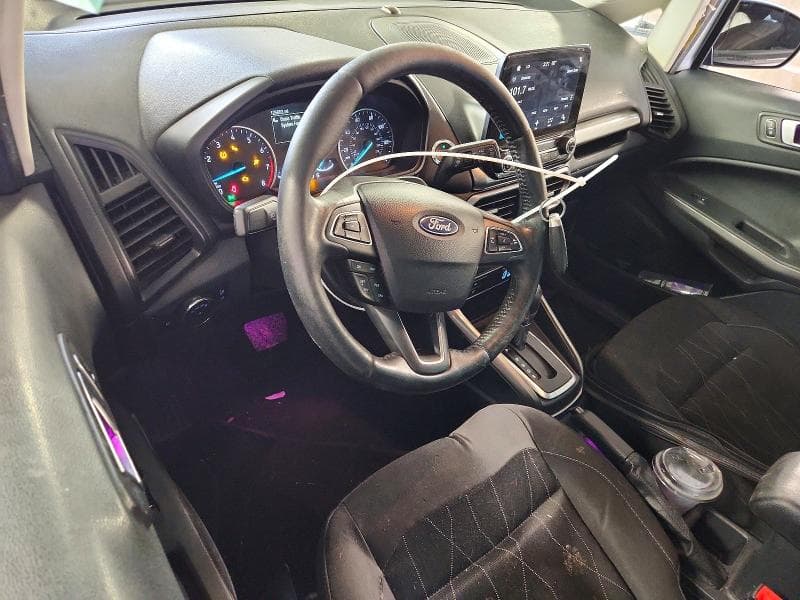 2018 FORD ECOSPORT SE 8