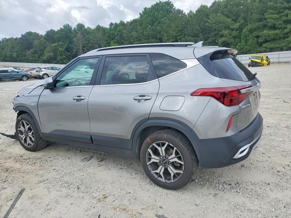 2023 KIA SELTOS EX 2