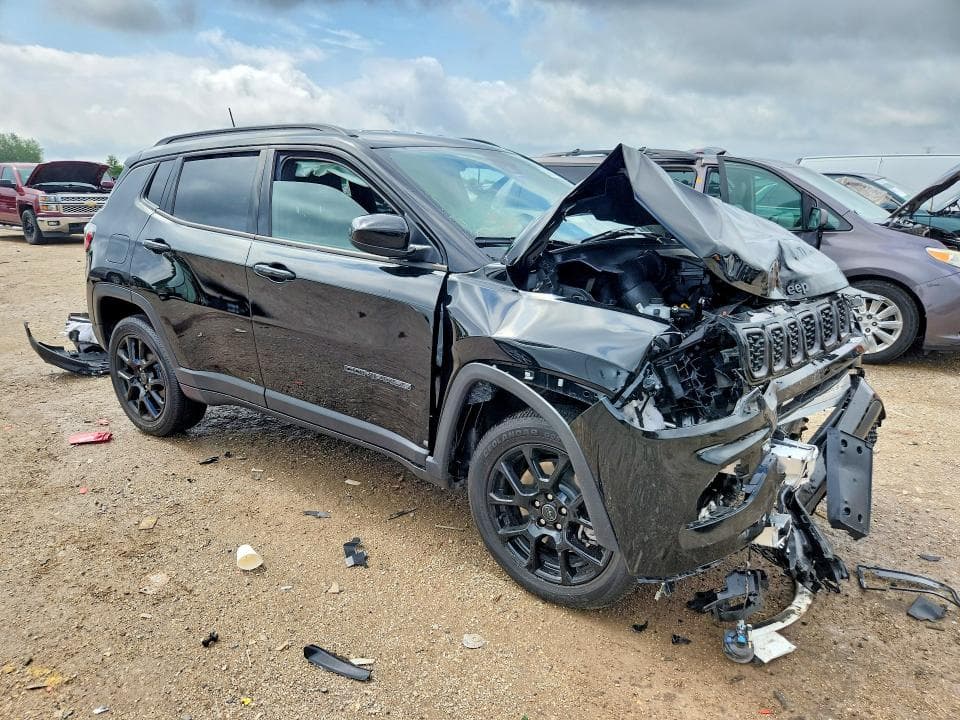 2026 JEEP COMPASS LATITUDE 4