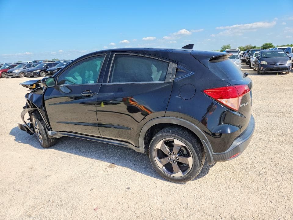 2018 HONDA HR-V EX 2