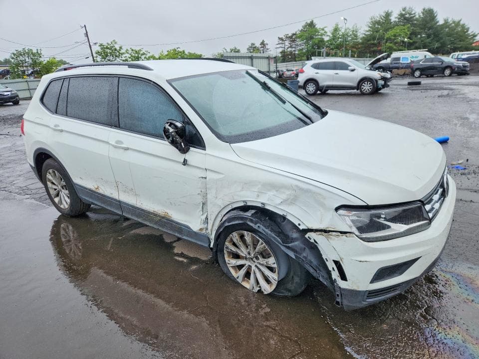 2020 VOLKSWAGEN TIGUAN S 4