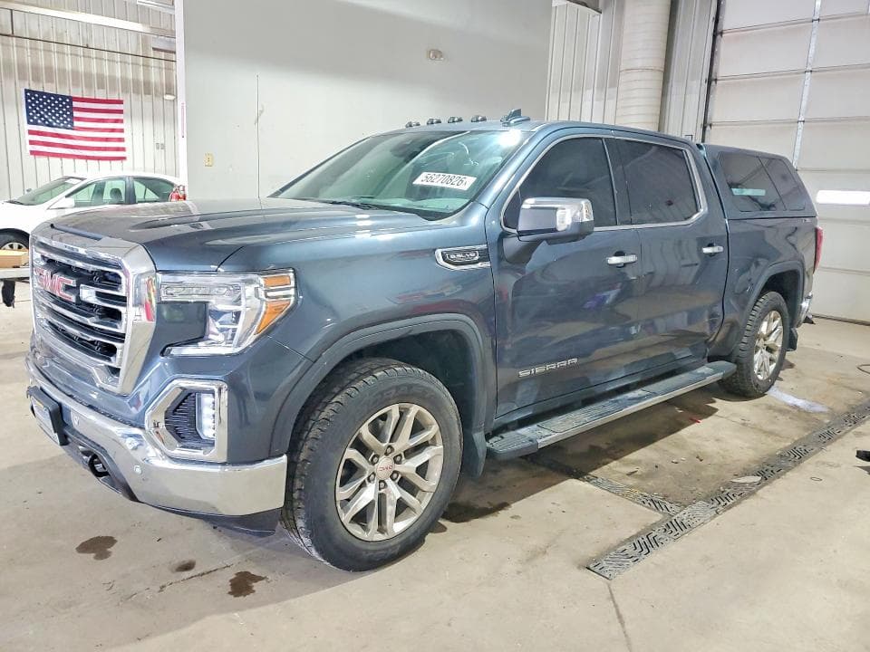 2020 GMC SIERRA K1500 SLT