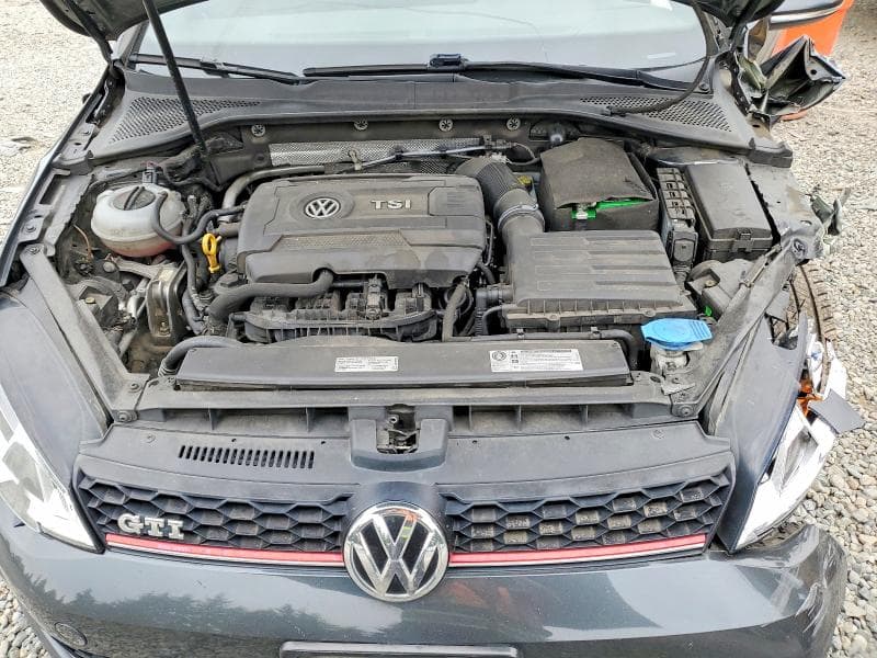 2017 VOLKSWAGEN GTI S 12