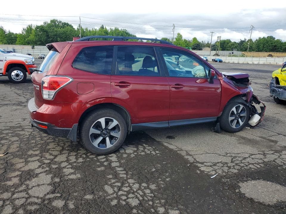 2017 SUBARU FORESTER 2.5I PREMIUM 3