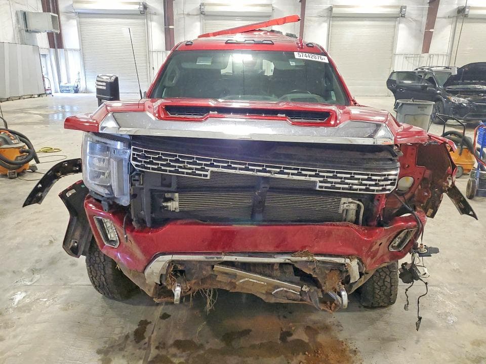 2022 GMC SIERRA K2500 DENALI 5