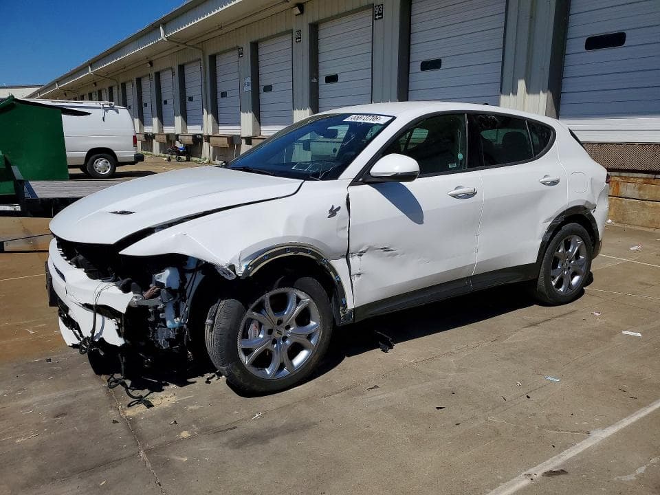 2024 DODGE HORNET - 1
