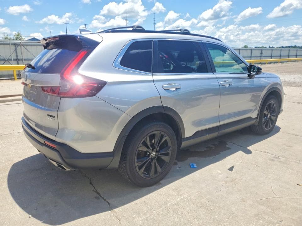 2023 HONDA CR-V SPORT TOURING 3