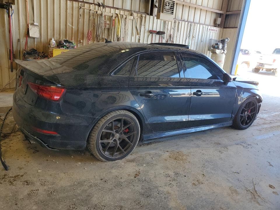2018 AUDI S3 PREMIUM PLUS 3