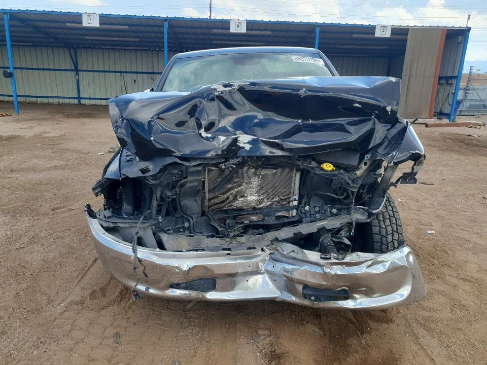 2020 RAM 1500 CLASSIC SLT 5