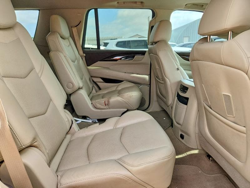 2017 CADILLAC ESCALADE PREMIUM LUXURY 11