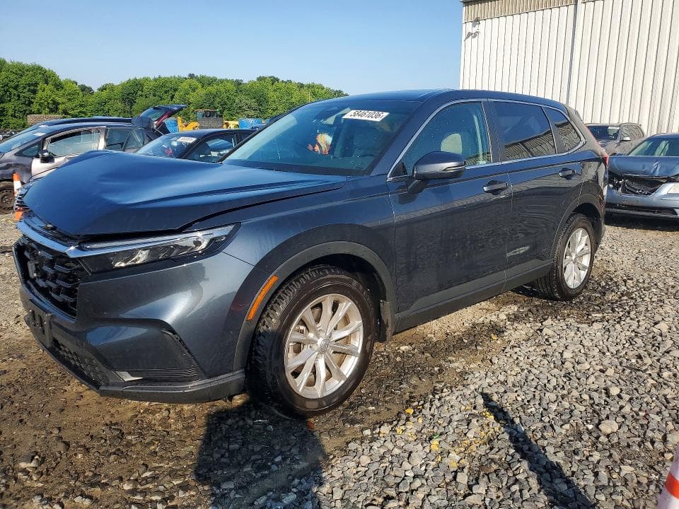 2024 HONDA CR-V EX - 1