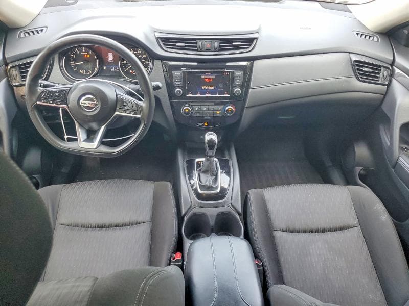 2020 NISSAN ROGUE S 8