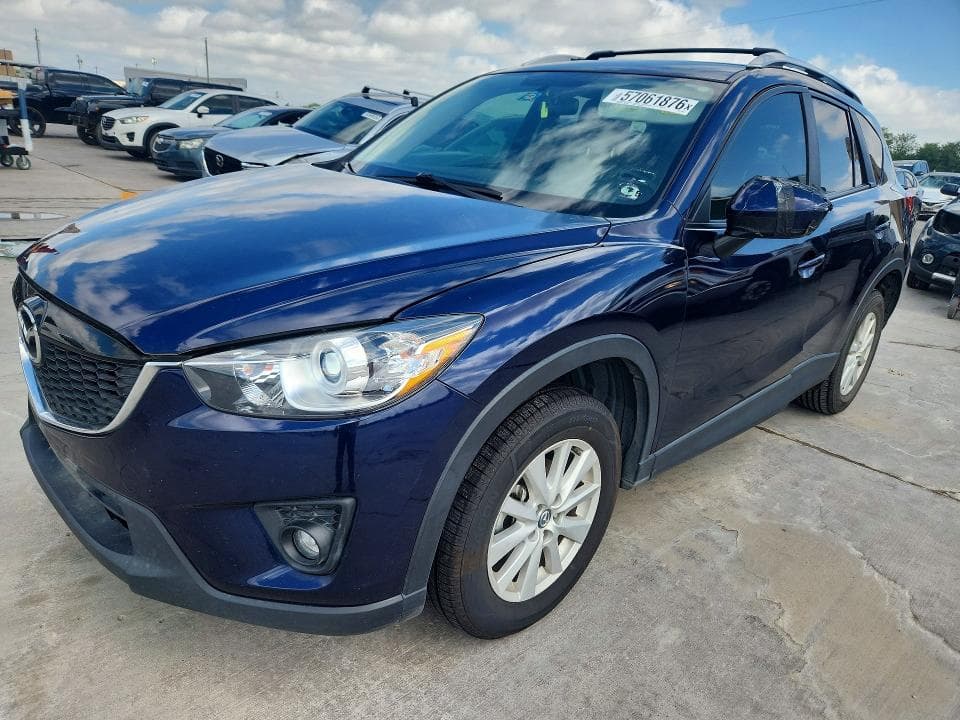 2014 MAZDA CX-5 TOURING - 1