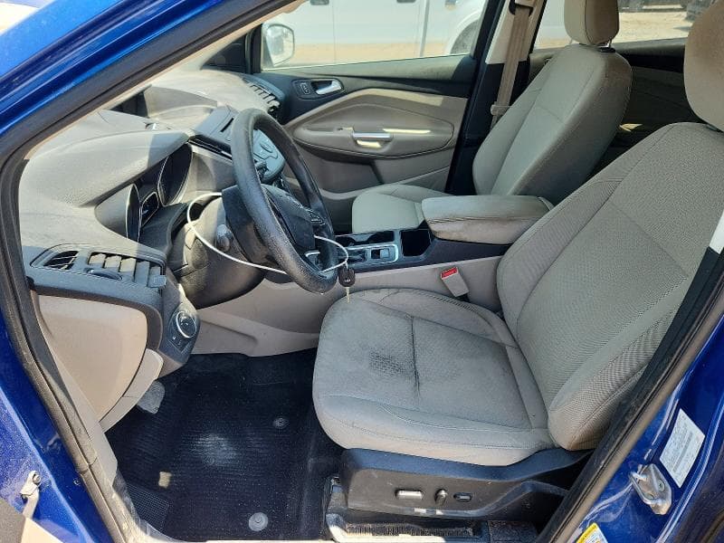 2018 FORD ESCAPE SE 7
