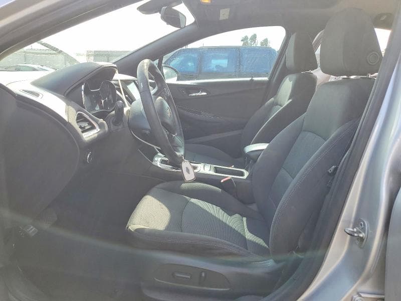 2018 CHEVROLET CRUZE LT 7