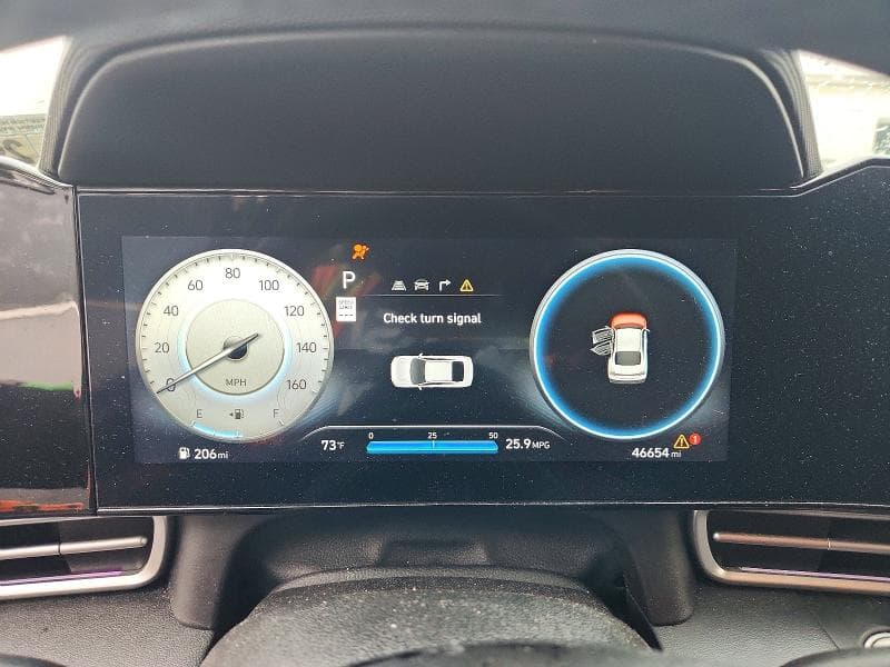 2024 HYUNDAI ELANTRA SEL 9