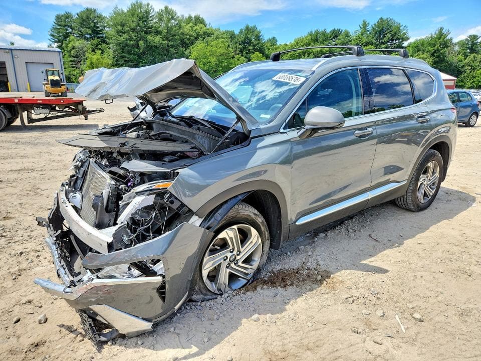 2022 HYUNDAI SANTA FE SEL - 1
