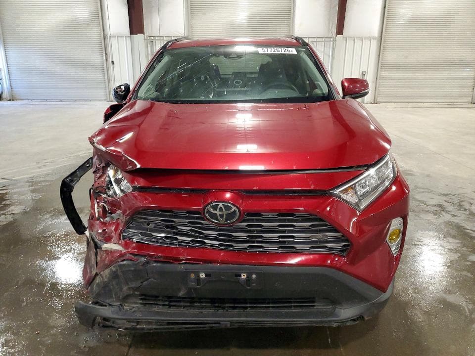 2020 TOYOTA RAV4 LIMITED 5