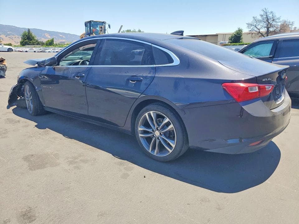 2023 CHEVROLET MALIBU LT 2