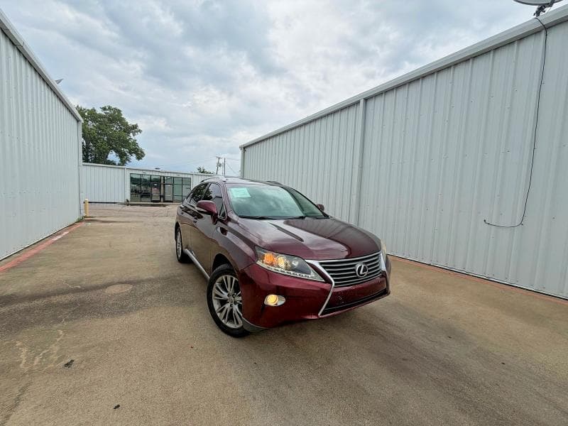 2013 LEXUS RX350 - 1