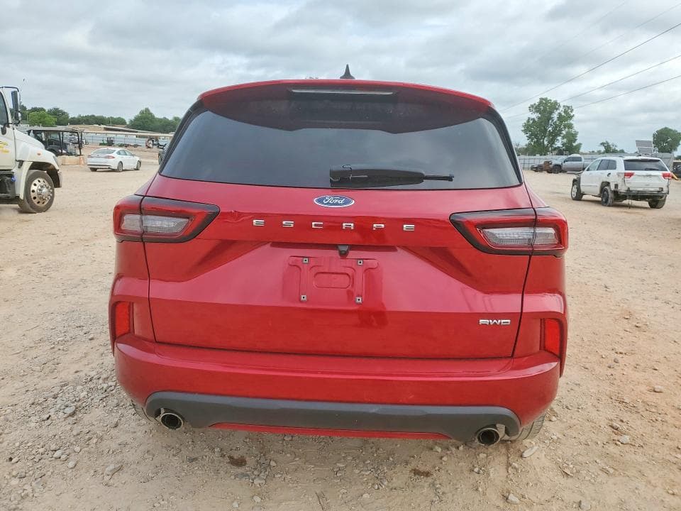 2023 FORD ESCAPE ST LINE 6