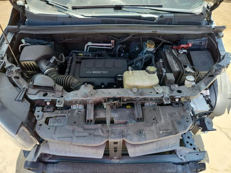 2019 CHEVROLET TRAX LS 11