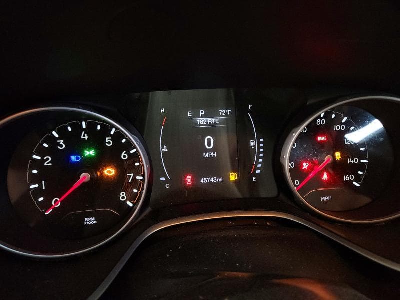 2021 JEEP COMPASS SPORT 9