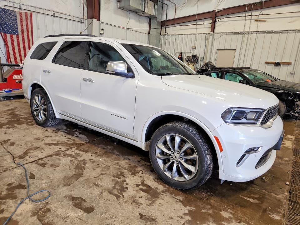 2021 DODGE DURANGO CITADEL 4